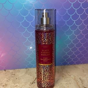 Bath and Body Works Black Cherry Merlot Body Spray